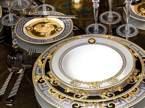 versace geschirr sale|versace plates for sale.